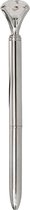 Tesoro Balpen Diamant  0,7 Mm 14 Cm Zilver
