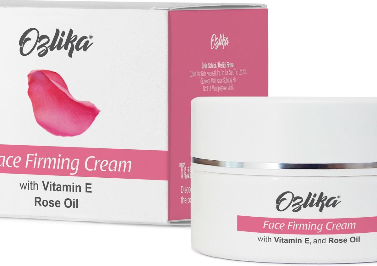 Goedkoopste Ozlika Gezicht verstevigende crème (Face Firming Cream) 45ml