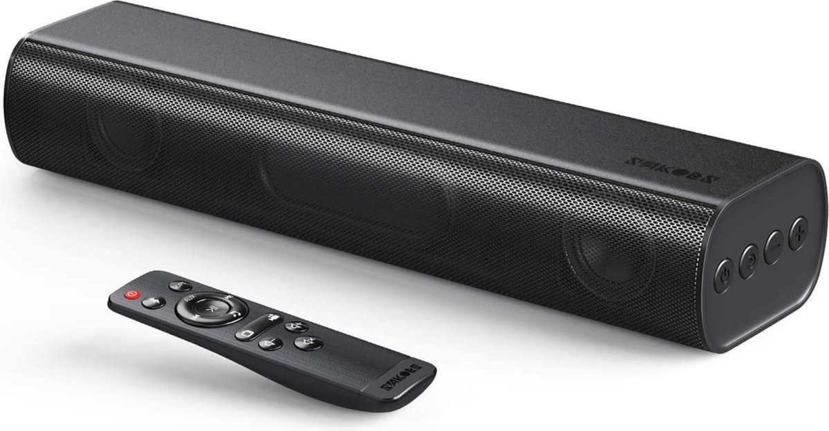 Sakobs 2.0 Mini Soundbar Geschikt voor Tv Apparaten Soundbars