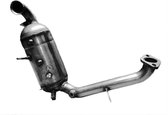 Roetfilter Ford Focus II 1.6 TDCI 2 jaar garantie