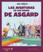 Mitos nórdicos - Las aventuras de los dioses de Asgard
