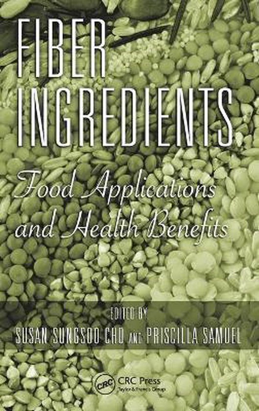 Fiber Ingredients - cover