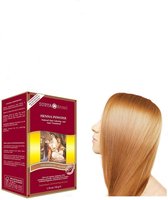 Surya Brasil Henna Haarverf Poeder - Strawberry Blonde - 50 g