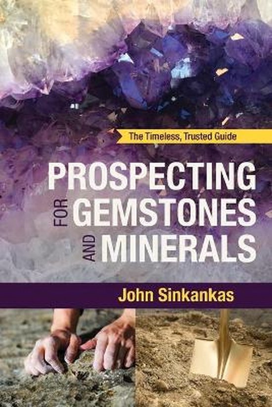 Prospecting For Gemstones and Minerals - cover