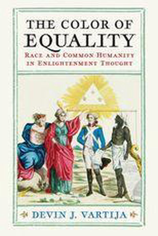 Intellectual History of the Modern Age - The Color of Equali ... - cover