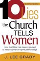 10 Lies the Church Tells Women