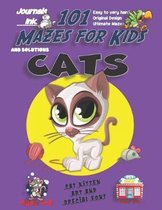 101 Mazes For Kids