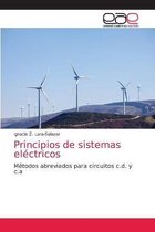 Principios de sistemas eléctricos