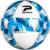 Patrick Global (Size 4) Trainingsbal - Wit / Blauw | Maat: 4