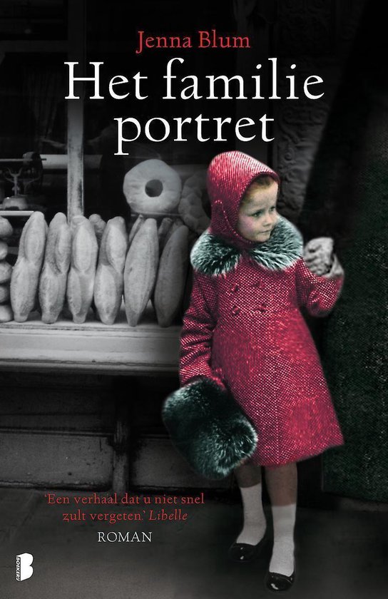Het familieportret - cover