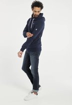 J&JOY - Sweatshirt Unisexe 20 Bright Basics Navy