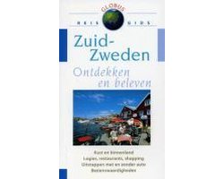 Globus Zweden (zuid)