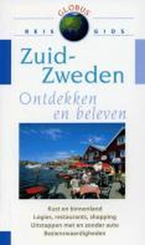 Globus Zweden (zuid) - cover