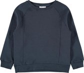 Name it sweater jongens - donkerblauw - NKMnogas - maat 116