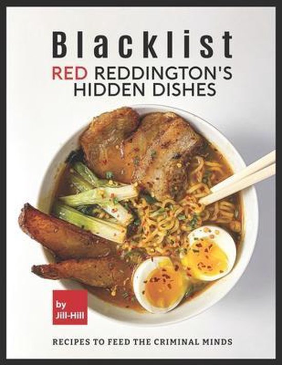 Blacklist - cover