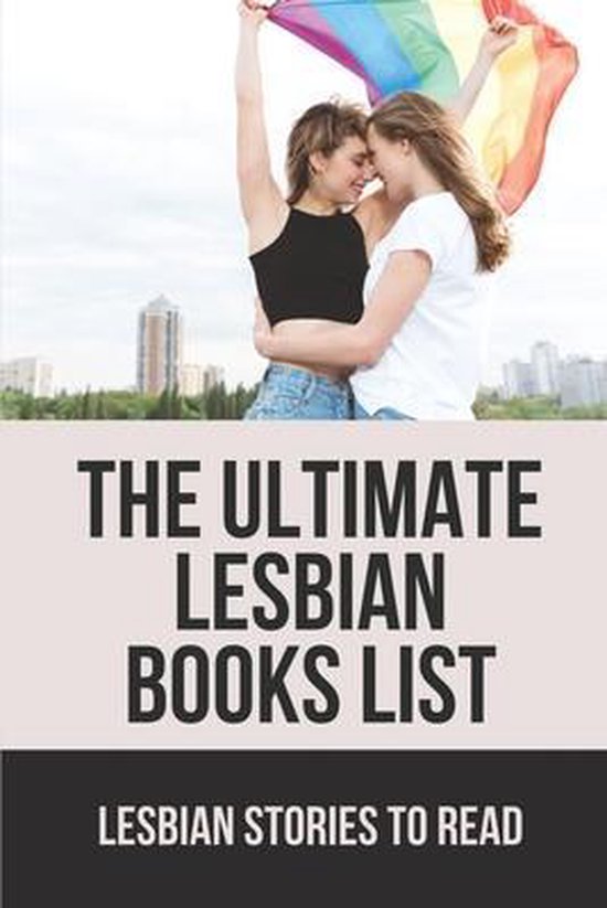 The Ultimate Lesbian Books List - cover