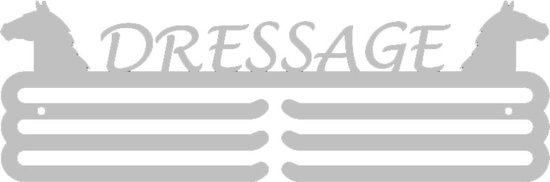 United Medals BLANK Cintre De Médailles | Acier Inoxydable Porte