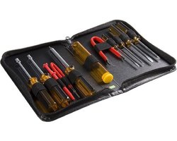 StarTech.com - 11-delig PC Computer Toolkit met Draagtas