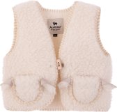 Alwero bodywarmer Alpi beige 104-110