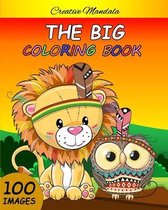 The Big Coloring Book for Kids Ages 4-8