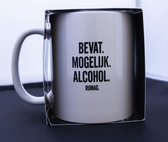 RUMAG. Mok Wit (BEVAT.MOGELIJK.ALCOHOL.)