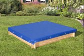 Afdekzeil 120x120 - afdekzeil zandbak 120x120