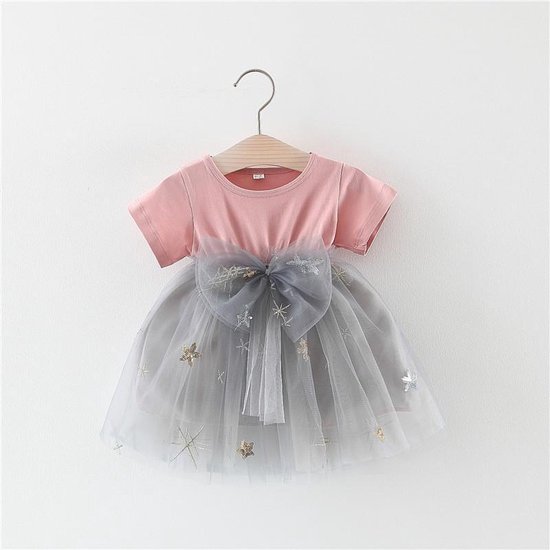 Baby Garden baby jurk maat 74