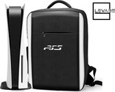 Levabe Console Tas - PS5 - Zwart