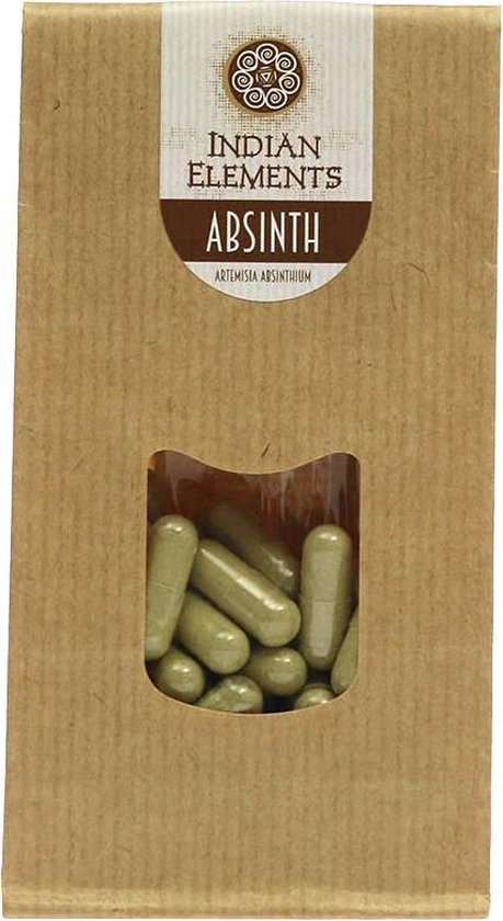 Foto: Absinth 60 caps