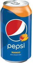 Pepsi Mango 12 x 355 ml