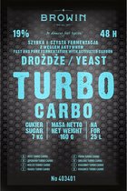 Browin Turbo Carbo Yeast - in 48 uur tot 19% alcohol