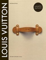 Boek cover Louis Vuitton Birth Of Modern Luxury van Paul Gerard Pasols