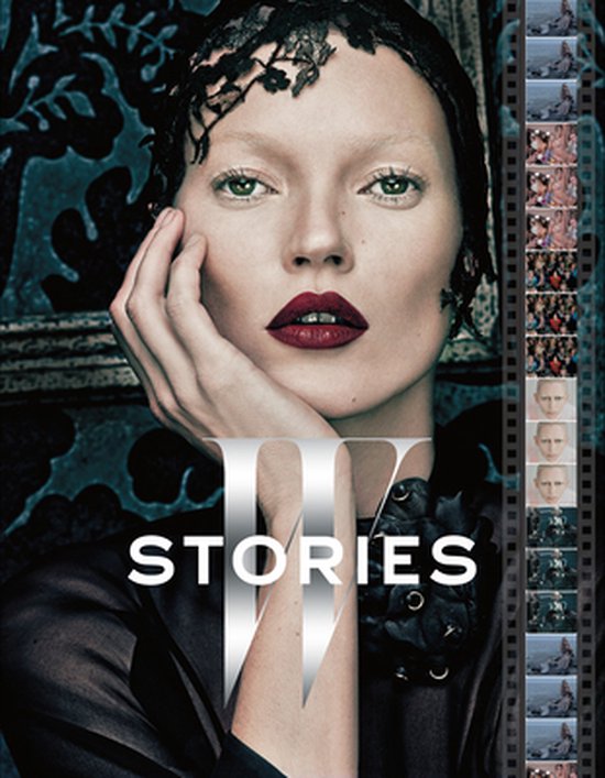 W Stories - cover