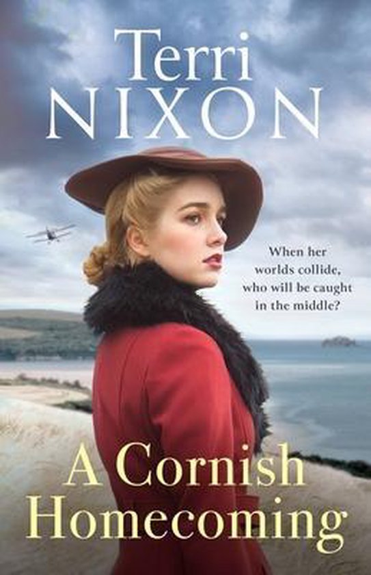 Boek cover A Cornish Homecoming van Terri Nixon (Paperback)