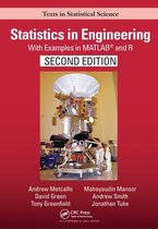 Chapman & Hall/CRC Texts in Statistical Science- Statistics in Engineering