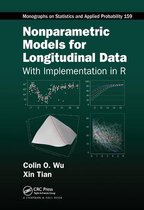 Chapman & Hall/CRC Monographs on Statistics and Applied Probability- Nonparametric Models for Longitudinal Data