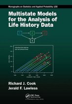 Chapman & Hall/CRC Monographs on Statistics and Applied Probability- Multistate Models for the Analysis of Life History Data