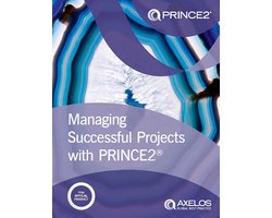 Omslag van Managing Successful Projects with Prince2(R)