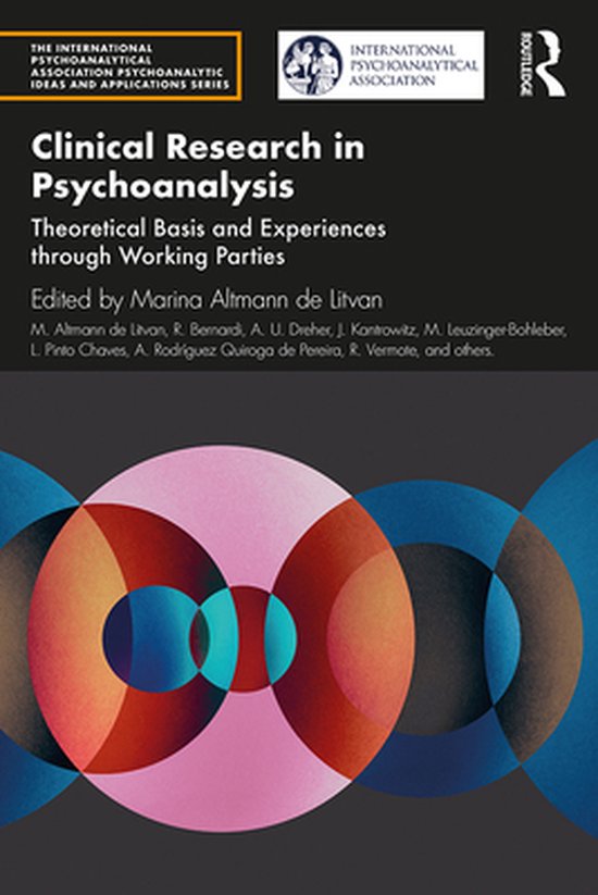 The International Psychoanalytical Association Psychoanalyti ... - cover