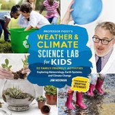Lab for Kids- Professor Figgy's Weather and Climate Science Lab for Kids