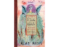 Diary Of Frida Kahlo