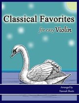Classical Favorites for Easy Violin