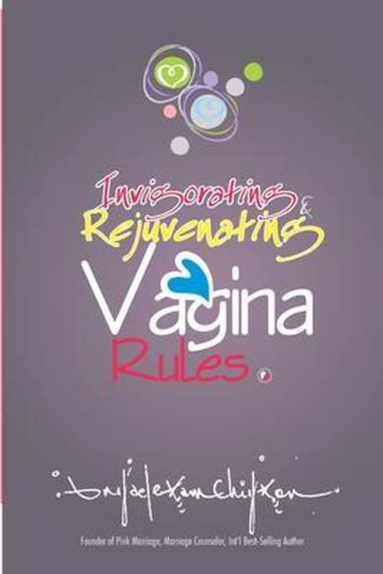 Invigorating & Rejuvenating Vagina Rules - cover