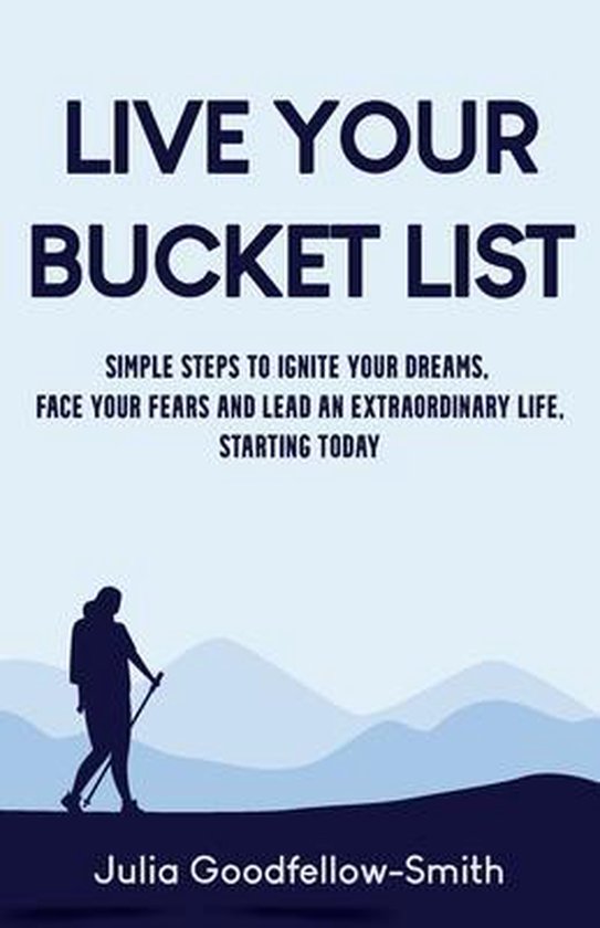 Live Your Bucket List - cover