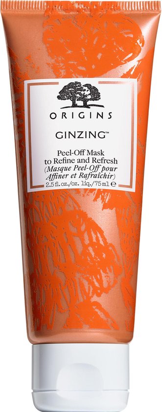 Origins Ginzing Peel-Off Mask - 75 - | bol.com