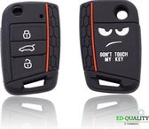 Autosleutelhoesje Vw Golf Polo MK7 Seat 3 Ibiza 4 Arona Ateca Skoda Octavia