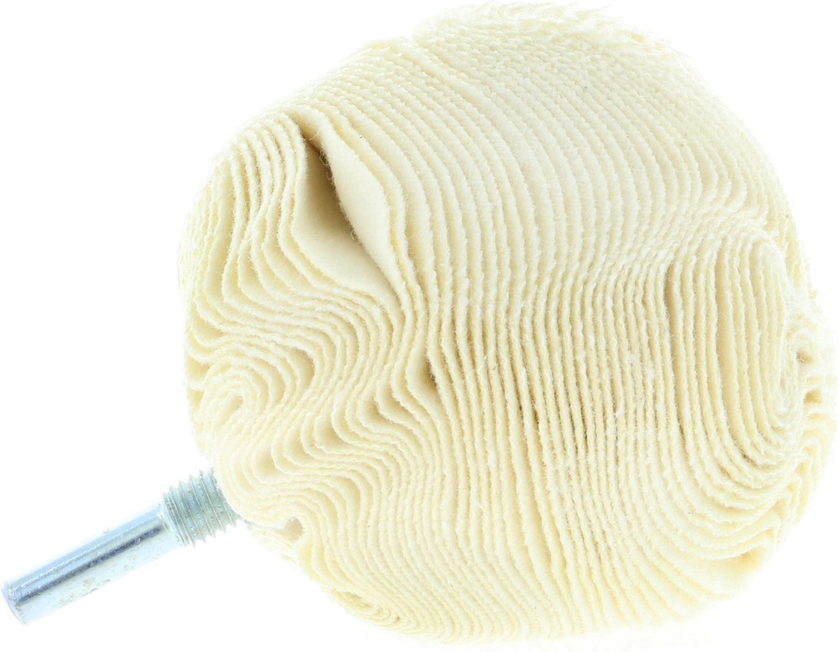 Great-Lion Polishing Ball Flannel - 75mm