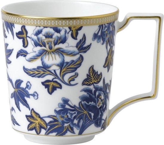 WEDGWOOD - Hibiscus - Beker 0,30l