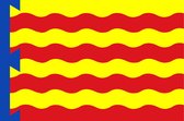 Vlag Nederhorst den Berg 200x300cm