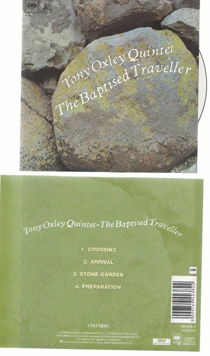 The Baptised Traveller